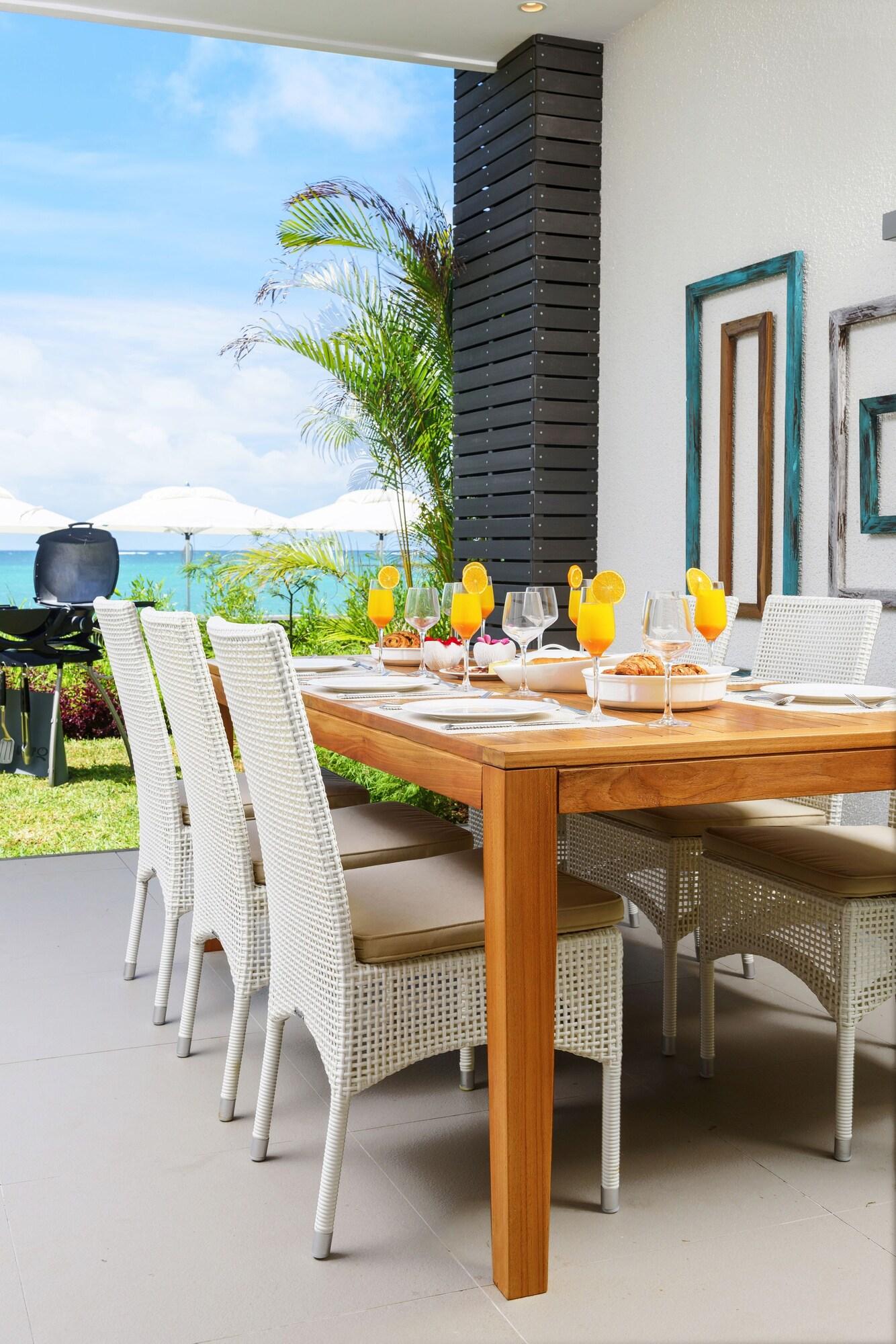 Myra Seafront Suites With Lov Cap Malheureux Luaran gambar