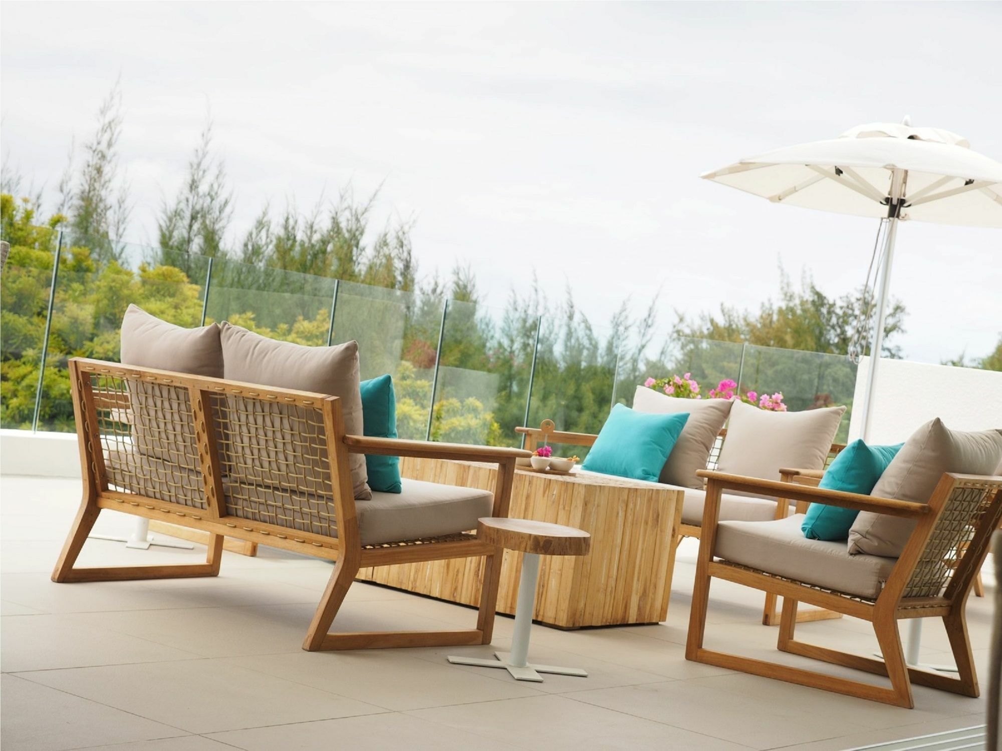 Myra Seafront Suites With Lov Cap Malheureux Luaran gambar