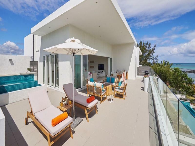 Myra Seafront Suites With Lov Cap Malheureux Luaran gambar