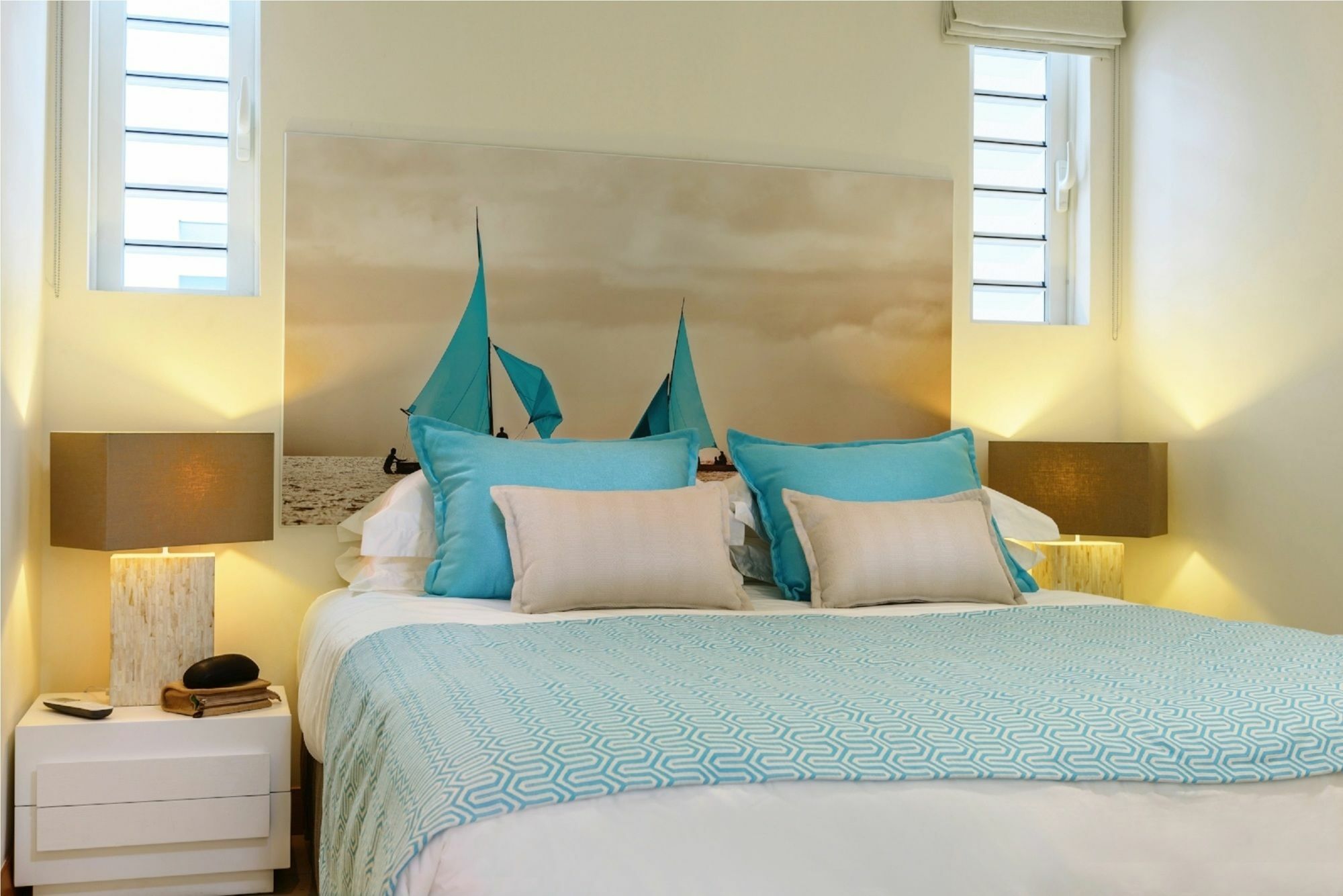 Myra Seafront Suites With Lov Cap Malheureux Luaran gambar
