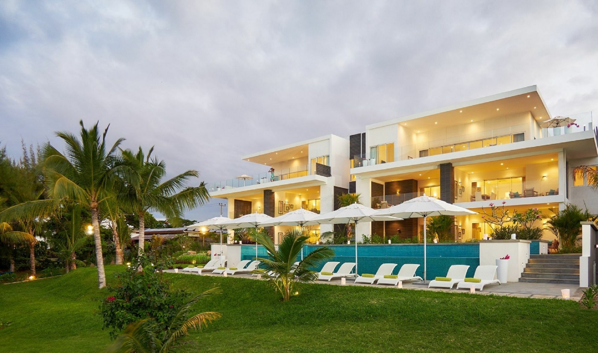 Myra Seafront Suites With Lov Cap Malheureux Luaran gambar