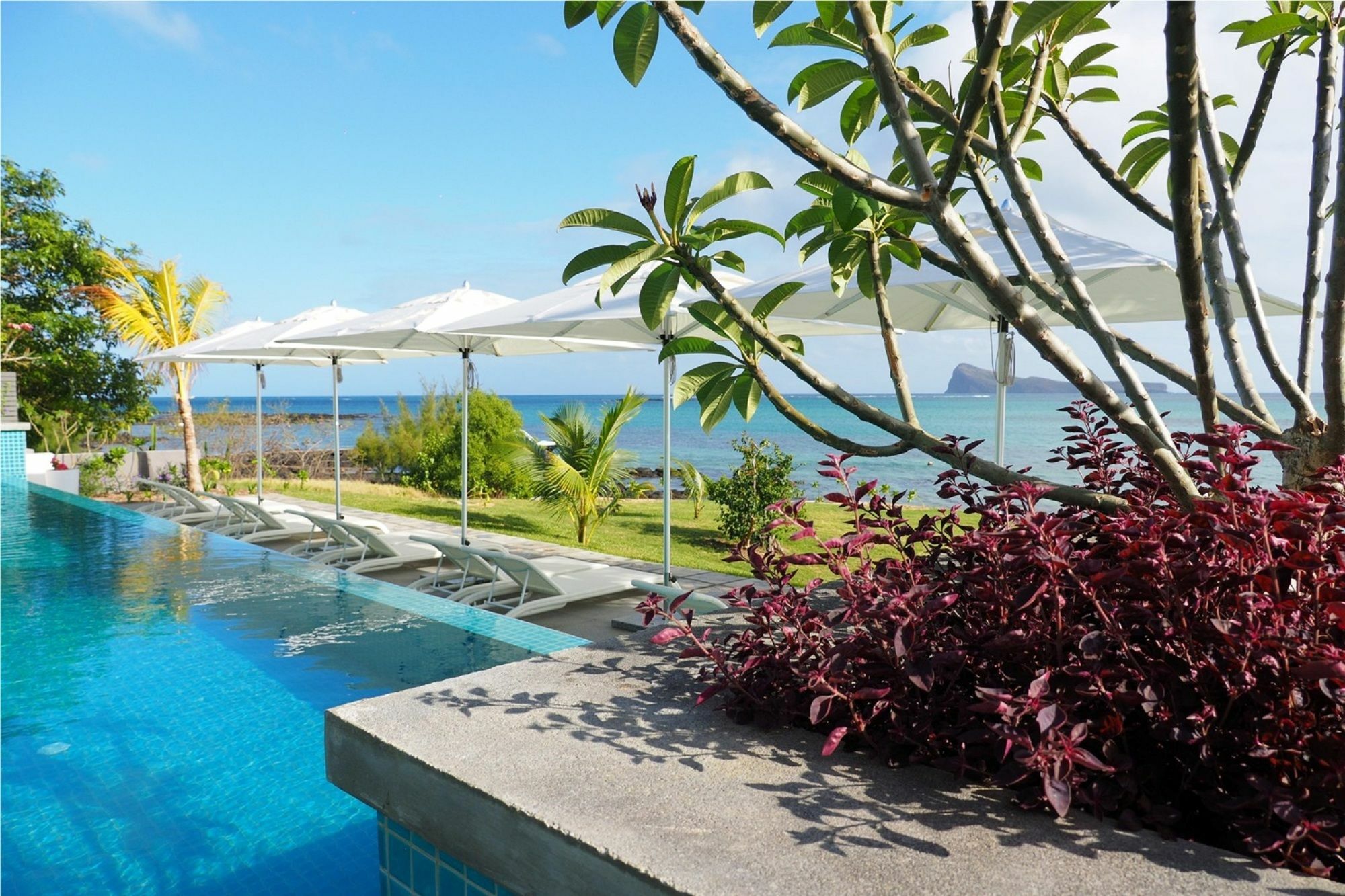 Myra Seafront Suites With Lov Cap Malheureux Luaran gambar