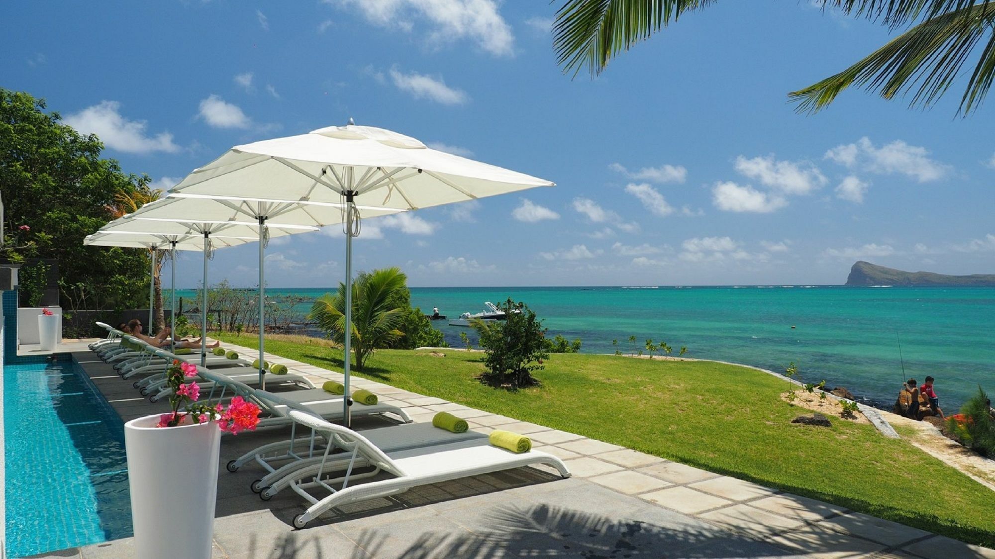 Myra Seafront Suites With Lov Cap Malheureux Luaran gambar