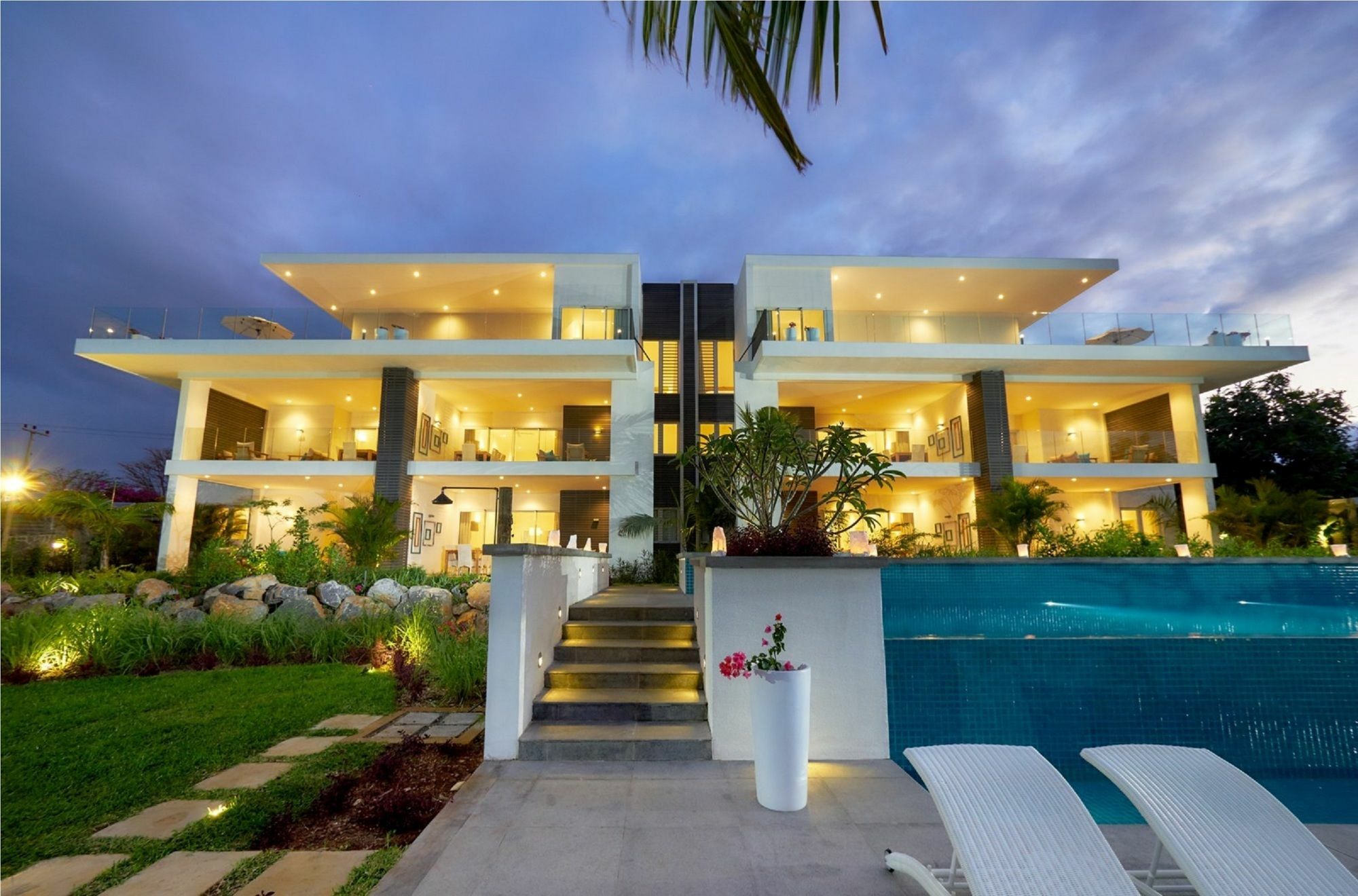 Myra Seafront Suites With Lov Cap Malheureux Luaran gambar